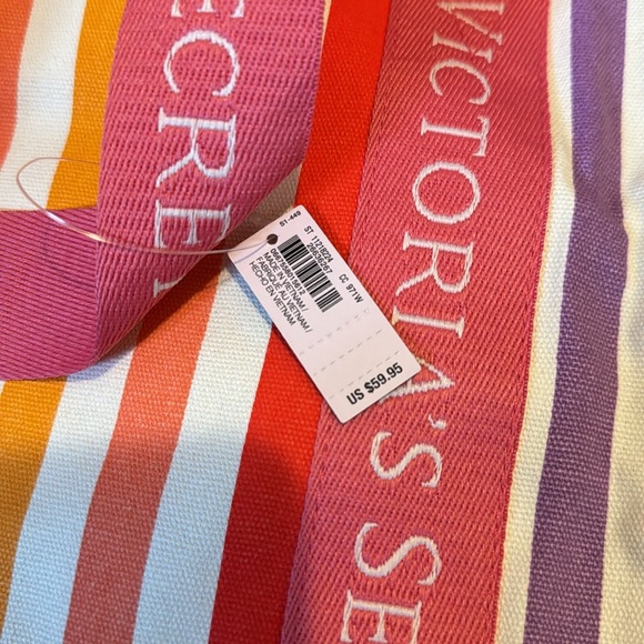 Victoria secret tote bag - Picture 2 of 4